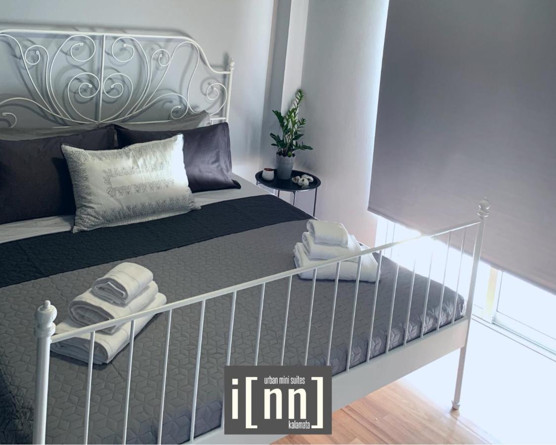 Inn Kalamata Urban Suites Dt Exterior foto