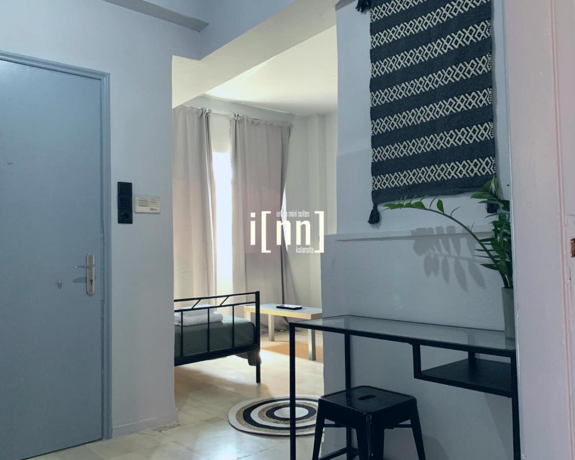 Inn Kalamata Urban Suites Dt Exterior foto